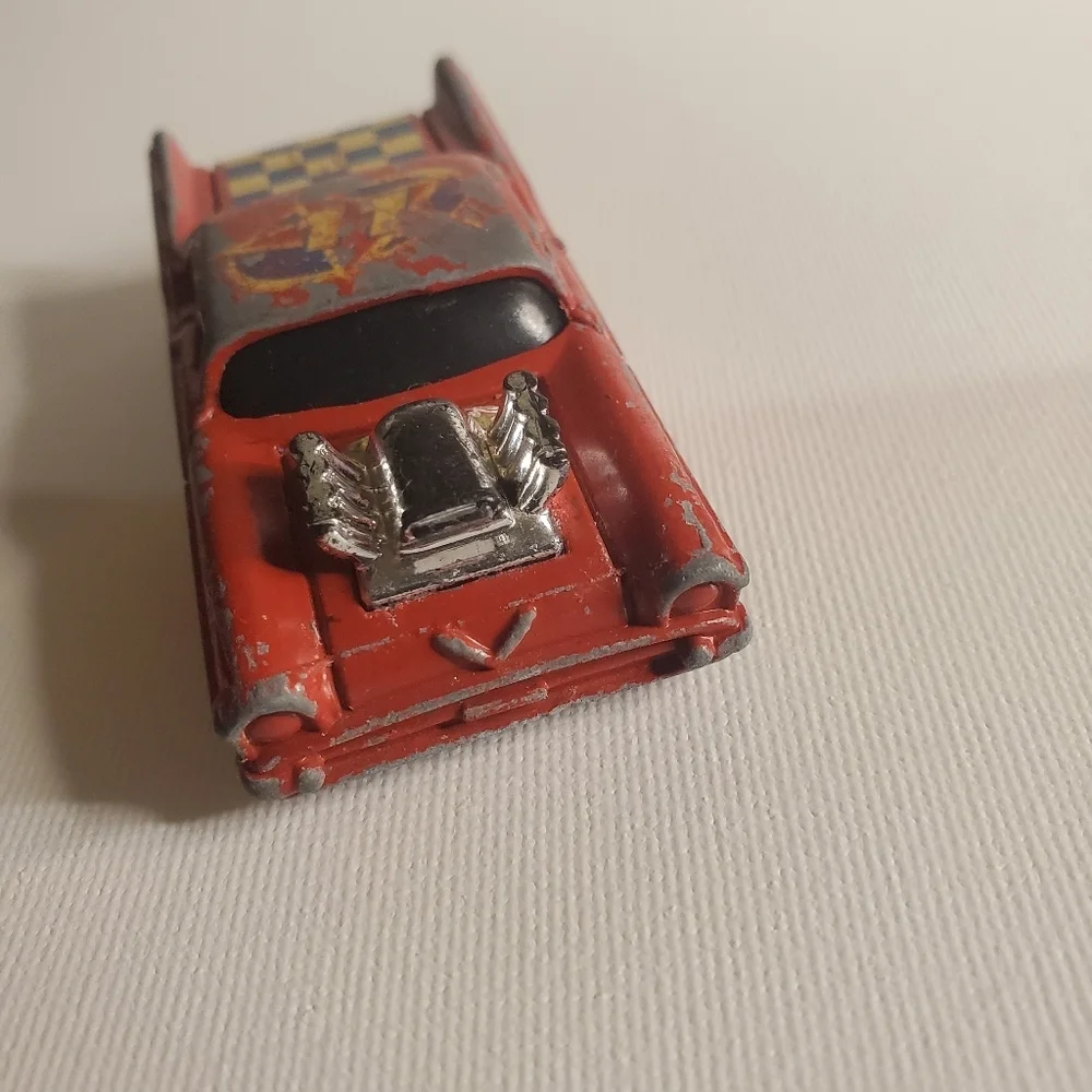 Vintage #11 Chevy Car